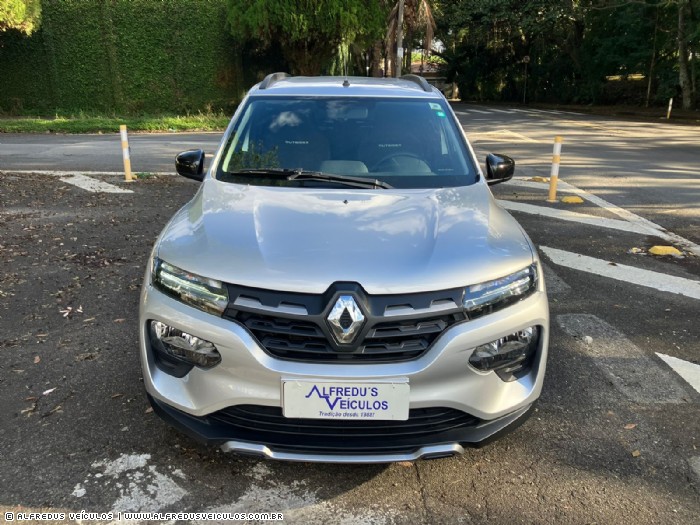 Renault KWID OUTSIDER 2023/2024